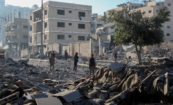 Mỹ cân nhắc bỏ giai đoạn giải giáp Hamas, tập trung tái thiết Gaza