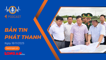 Bản tin phát thanh ngày 16/11/2025