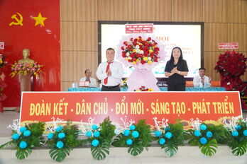 Sôi nổi Ngày hội Đại đoàn kết toàn dân tộc tại xã Mỹ Hạnh