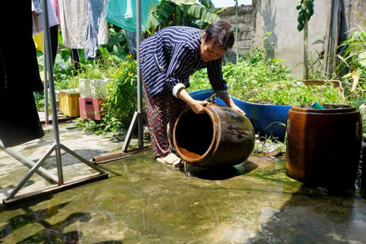 Tây Ninh tăng cường giám sát, xử lý ổ dịch khi số ca sốt xuất huyết tăng gần 5 lần