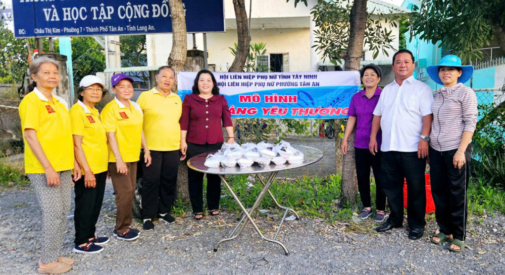 Những cách làm sáng tạo, mô hình hay trong công tác Mặt trận ở cơ sở