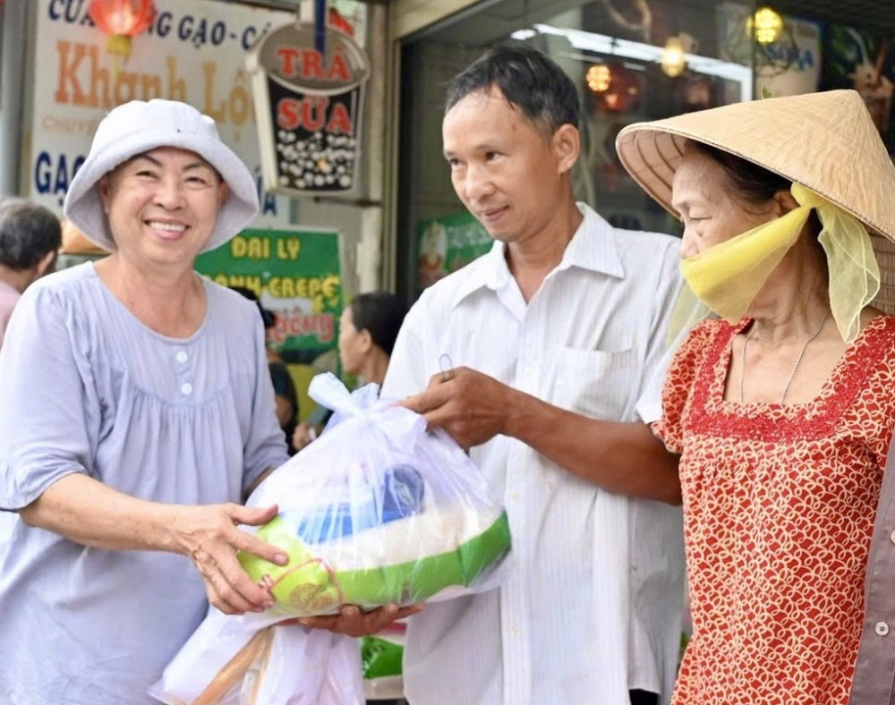 Những gương sáng thầm lặng vì cộng đồng