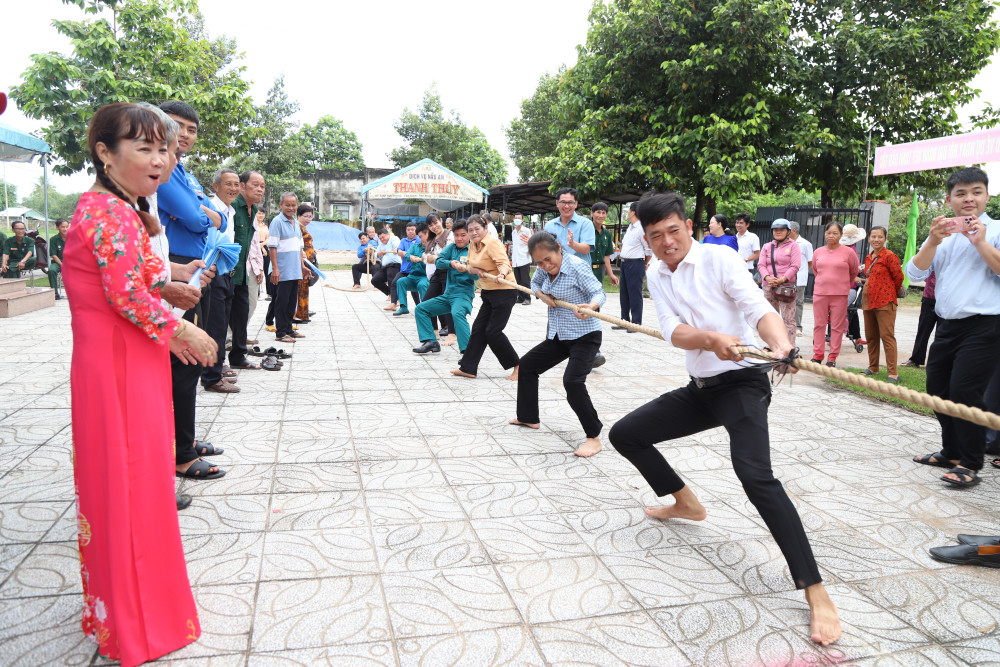 Củng cố, phát huy sức mạnh đại đoàn kết toàn dân tộc