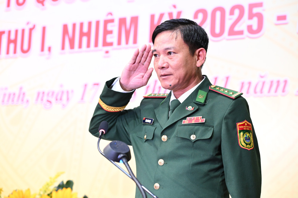 Nhân lên sức mạnh toàn dân trong bảo vệ chủ quyền lãnh thổ, an ninh biên giới quốc gia