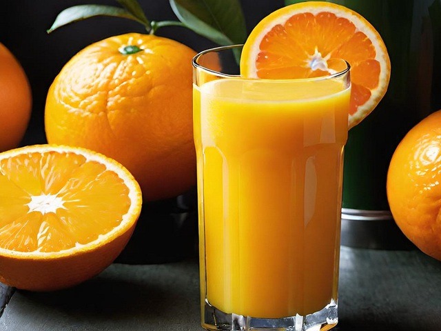 Mỗi ngày 1 ly nước cam: Phát hiện tác dụng bất ngờ liên quan huyết áp, mỡ máu