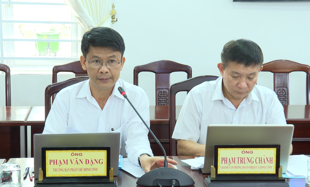 Tây Ninh: Chuẩn bị công tác bầu cử đại biểu Quốc hội và đại biểu HĐND các cấp