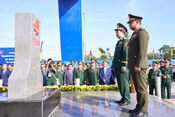 Good impression of solidarity and friendship between Vietnam and Cambodia