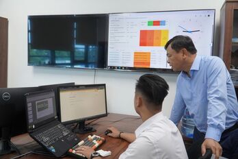 Không yêu cầu người dân cung cấp thông tin đã có trên dữ liệu