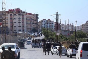 Syria bắt nhiều thành viên lực lượng quân đội liên quan vụ bạo lực sắc tộc