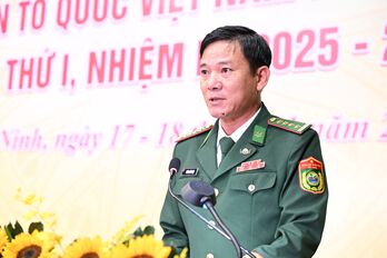 Nhân lên sức mạnh toàn dân trong bảo vệ chủ quyền lãnh thổ, an ninh biên giới quốc gia