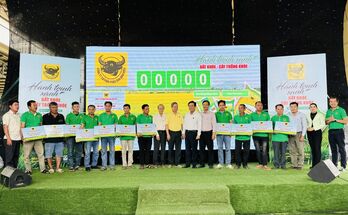 Bình Điền khởi động 'Hành trình xanh': Cam kết chiến lược vì nền nông nghiệp giảm phát thải