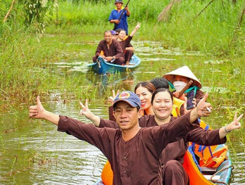 Mekong Delta ramps up cultural, tourism events to hit visitor goals