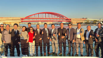 Tay Ninh strengthening management and logistics cooperation with Kobe Port, Japan