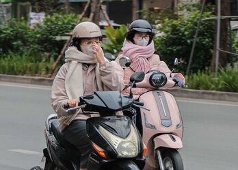 Thời tiết ngày 17/11: Miền Bắc trời chuyển rét, Trung Bộ tiếp tục mưa lớn