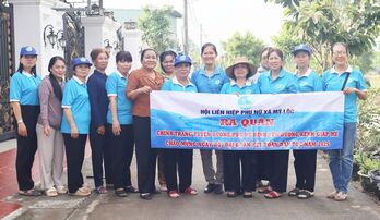 Lan tỏa sức mạnh đại đoàn kết toàn dân