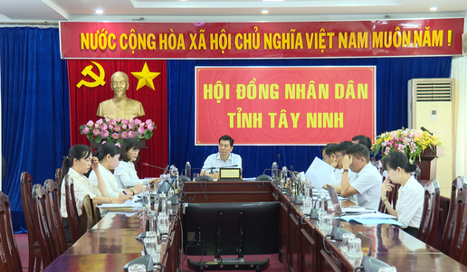 Tây Ninh: Chuẩn bị công tác bầu cử đại biểu Quốc hội và đại biểu HĐND các cấp