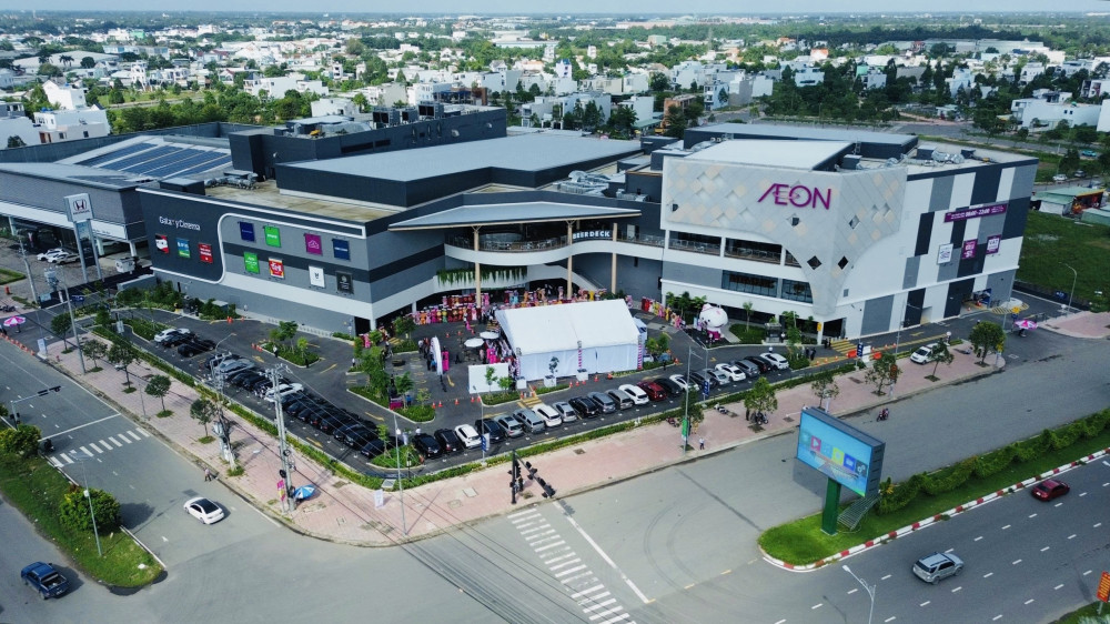 Đoàn công tác tỉnh Tây Ninh làm việc với Tập đoàn AEON tại Tokyo