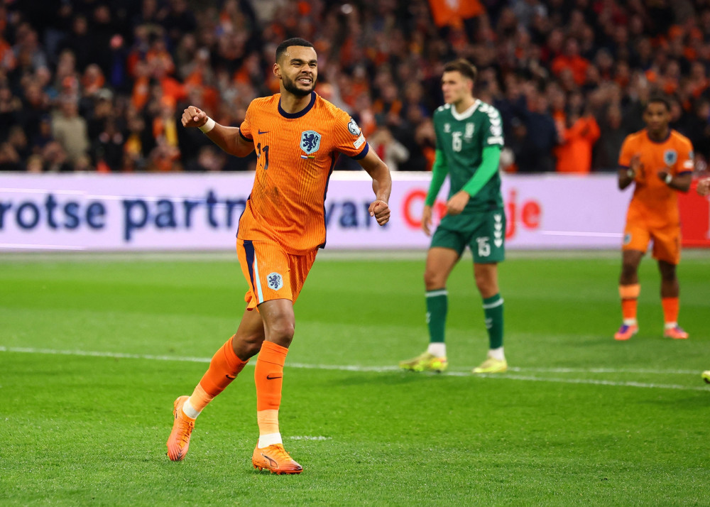 Thêm Đức và Hà Lan đoạt vé, World Cup 2026 đã có 34 anh tài