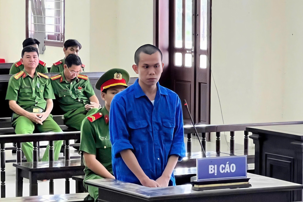 Mua ma túy về chưa kịp sử dụng thì bị bắt