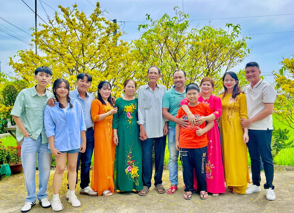 Când bărbații aleg să iubească și să împartă