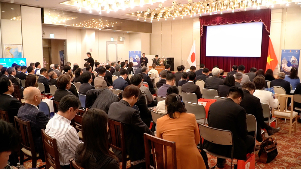 Tay Ninh creates new milestone in strategic cooperation in Kansai region (Japan)