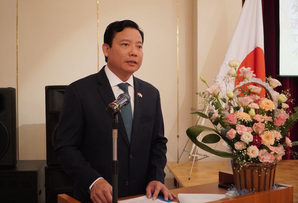Tay Ninh creates new milestone in strategic cooperation in Kansai region (Japan)