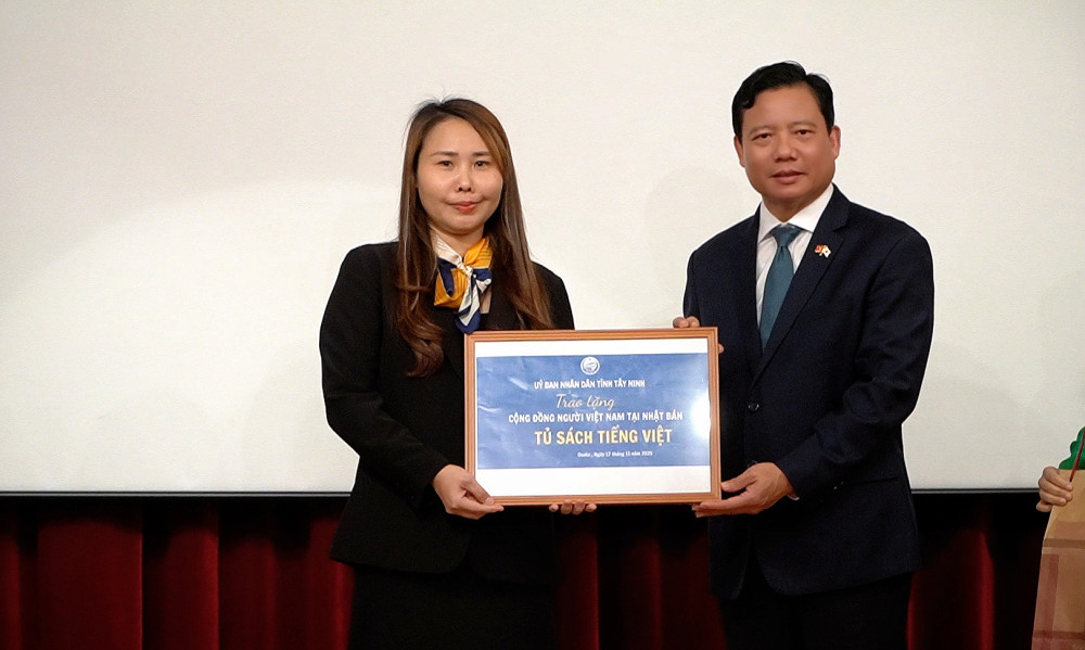 Tay Ninh creates new milestone in strategic cooperation in Kansai region (Japan)