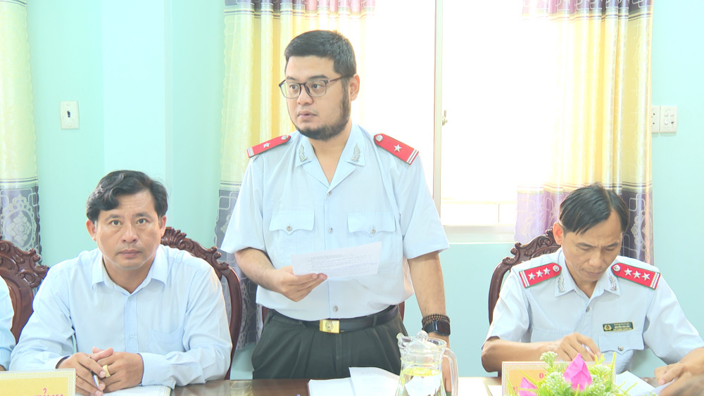 HĐND tỉnh Tây Ninh giám sát Thanh tra tỉnh và Ban tiếp công dân tỉnh