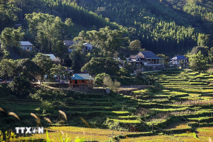 Phú Thọ: 'Thung lũng trường thọ' lưu giữ văn hóa Mường cổ