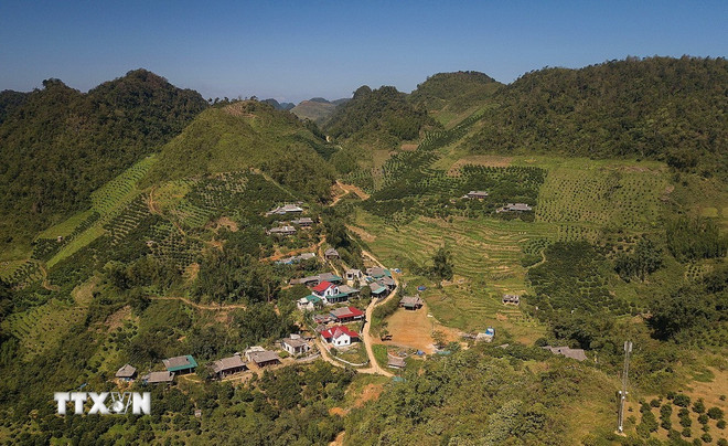Phú Thọ: 'Thung lũng trường thọ' lưu giữ văn hóa Mường cổ