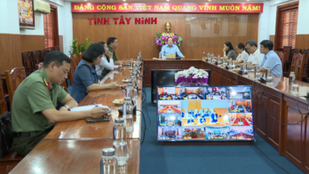 Phó Thủ tướng Chính phủ Trần Hồng Hà chủ trì phiên họp lần thứ 22 Ban Chỉ đạo quốc gia về IUU