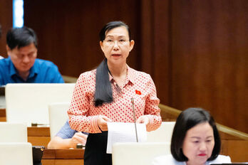 Đoàn đại biểu Quốc hội tỉnh Tây Ninh đóng góp nhiều ý kiến cho Luật sửa đổi, bổ sung một số điều của Luật Lý lịch tư pháp