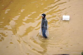 Thời tiết hôm nay 18/11: Bắc Bộ có nơi rét 7 độ C, Trung Bộ vẫn mưa xối xả