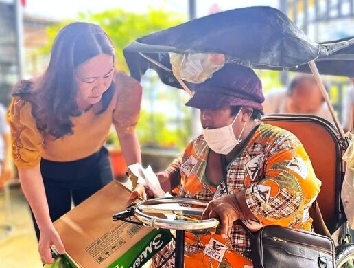 Giảm nghèo 'sâu địa bàn, sát đối tượng'