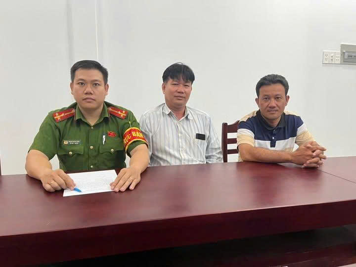 Hành động đẹp của người lính Cụ Hồ