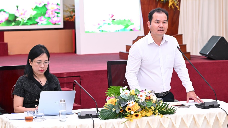 Tọa đàm tình hình thi hành pháp luật trên địa bàn tỉnh Tây Ninh