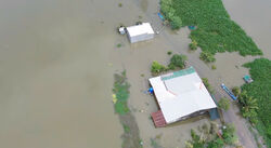 Tây Ninh: Cảnh báo ngập lụt, nhiều khu vực có thể ngập sâu 1,5m