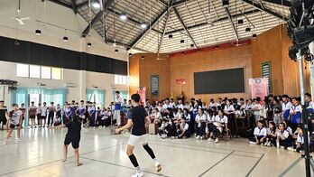 Sôi nổi các hoạt động chào mừng Ngày Nhà giáo Việt Nam