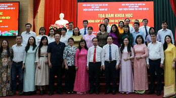 Nhiều điểm mới trong dự thảo các văn kiện trình Đại hội XIV của Đảng