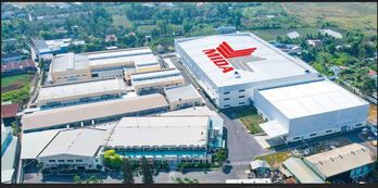 MIDA triển khai hệ thống điện mặt trời hơn 2.000kWp - Bước tiến quan trọng xanh hóa sản xuất