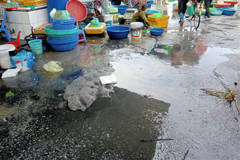 Chuẩn bị áp dụng quy chuẩn mới về xử lý nước thải sinh hoạt