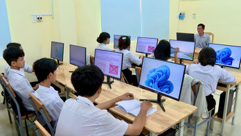 Người thầy trong kỷ nguyên số