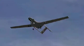 Mất điện diện rộng ở Nga do UAV Ukraine tấn công