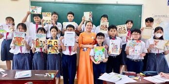 Lời tri ân gửi thầy, cô giáo