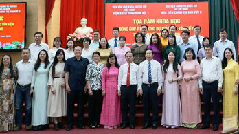 Nhiều điểm mới trong dự thảo các văn kiện trình Đại hội XIV của Đảng