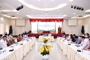 Tọa đàm tình hình thi hành pháp luật trên địa bàn tỉnh Tây Ninh