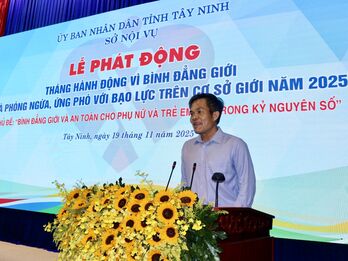 Phát động Tháng hành động vì bình đẳng giới và phòng ngừa, ứng phó với bạo lực trên cơ sở giới năm 2025