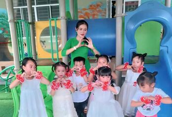 Yêu nghề, mến trẻ