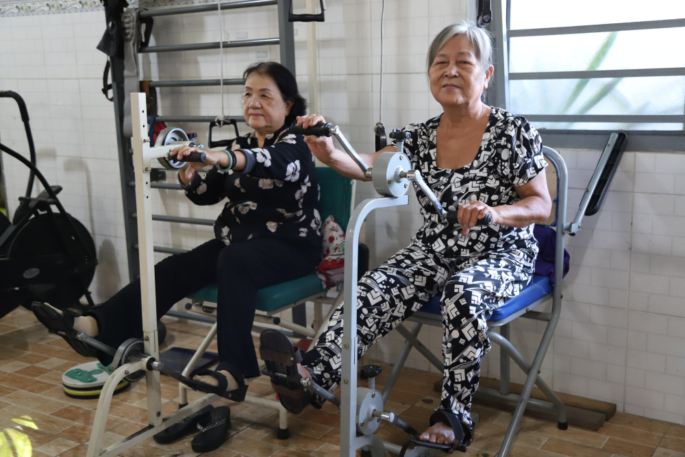 Hội Chữ thập đỏ tỉnh chung tay vì cộng đồng