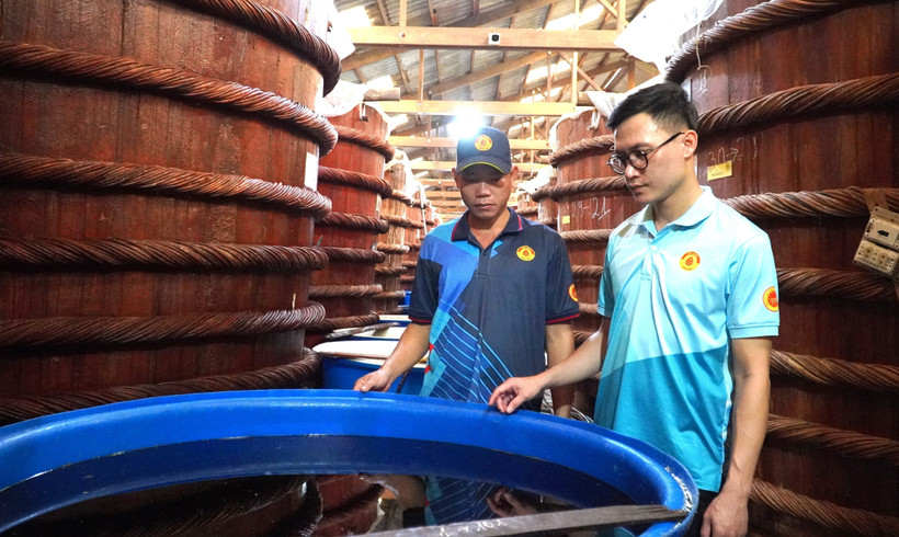 Efforts made to elevate Phu Quoc fish sauce brand